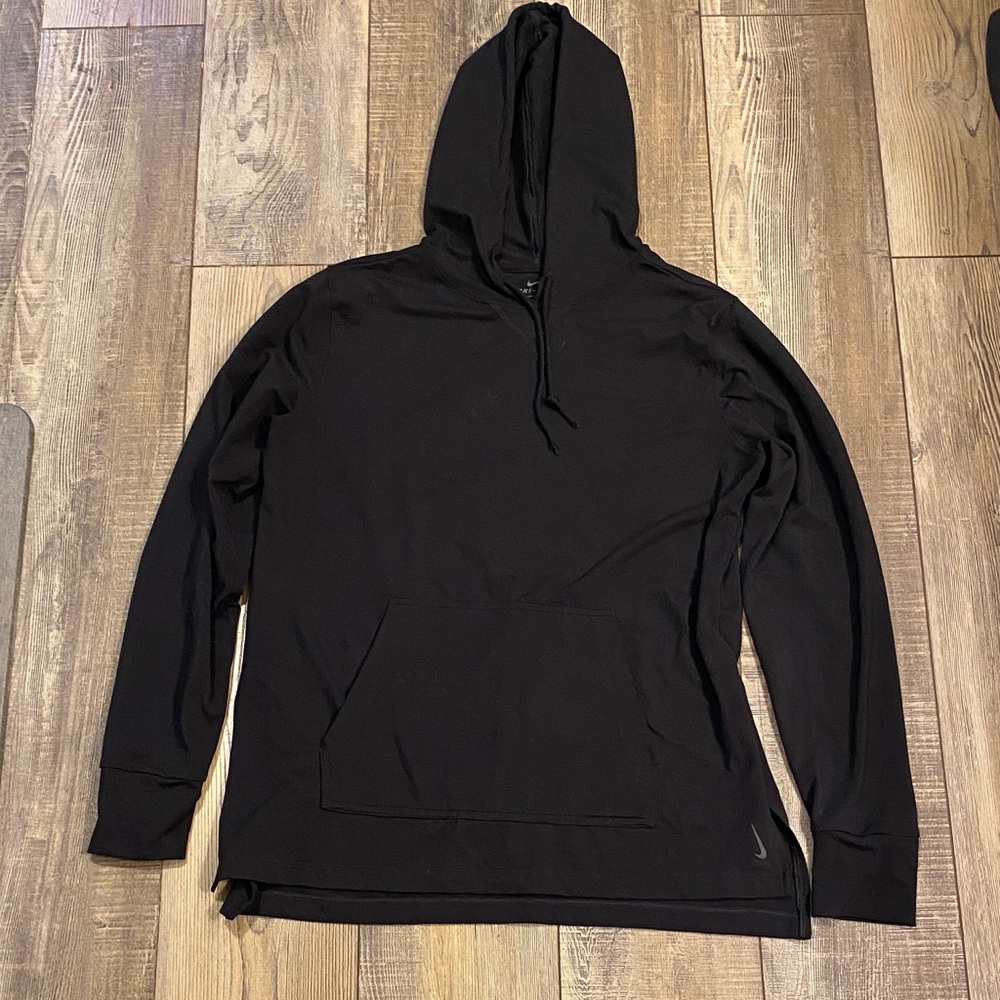 Nike Black Hoodie Sweatshirt